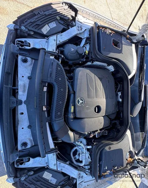 2020 Mercedes-Benz Glc 300 from USA, damaged, VIN WDC0G8DB0LF727155